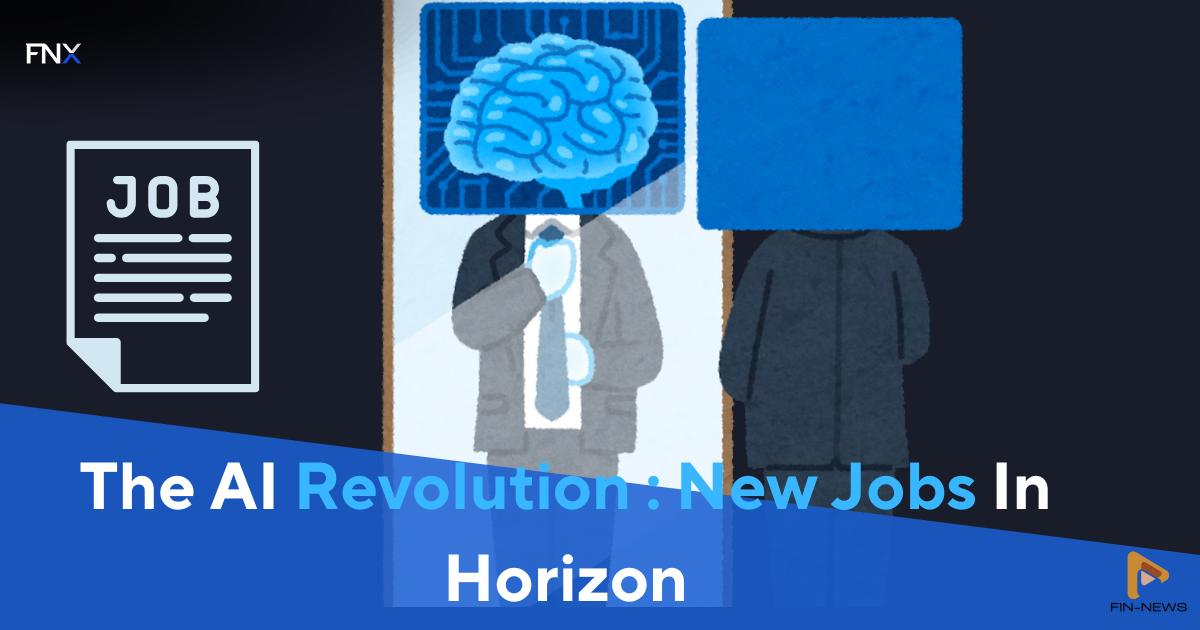 The New Job Opening Based On AI