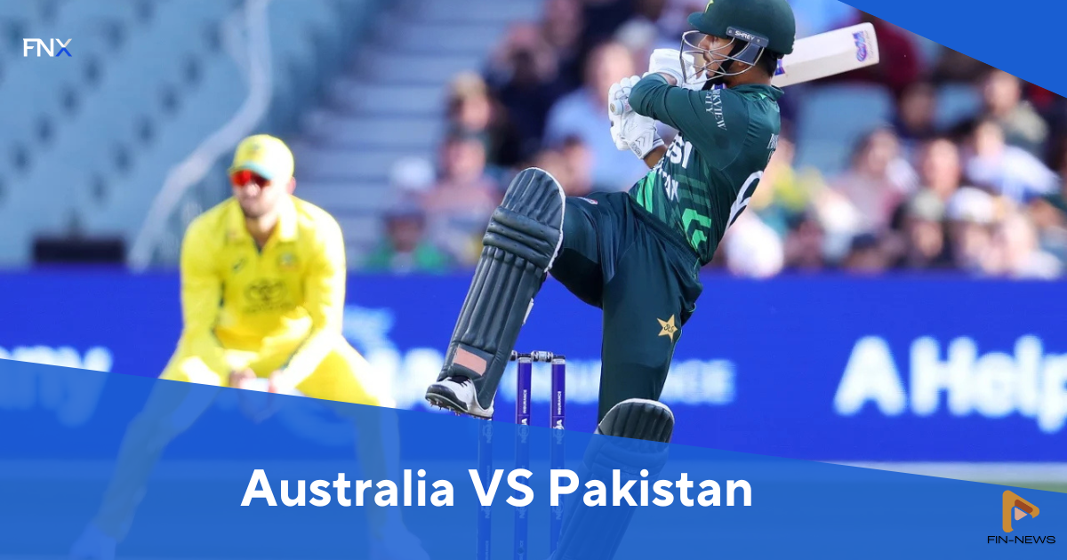 Australia vs Pakistan: A Classic Rivalry Resumes