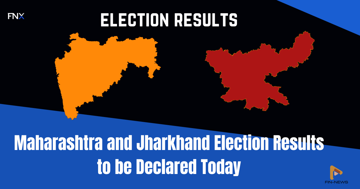 Maharashtra and Jharkhands Election results today: Who's winning