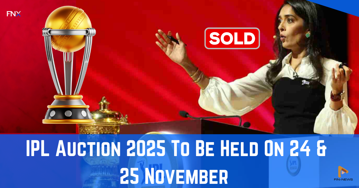 IPL 2025 Mega Auction