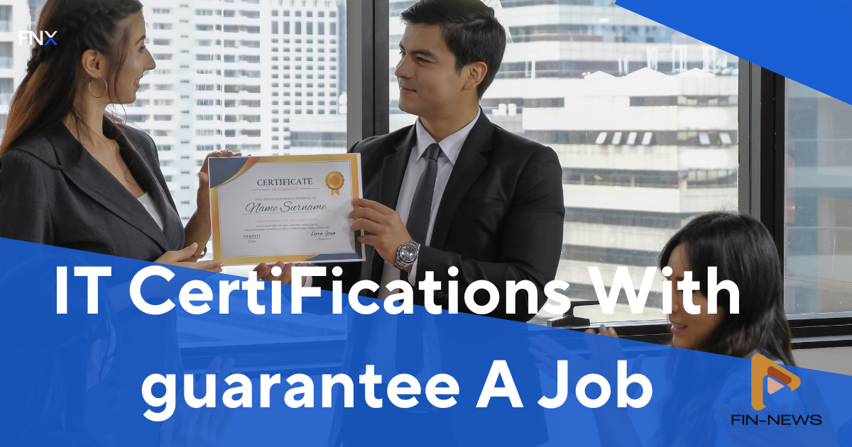 10 IT Certifications That Can Land You a Great Job in India!