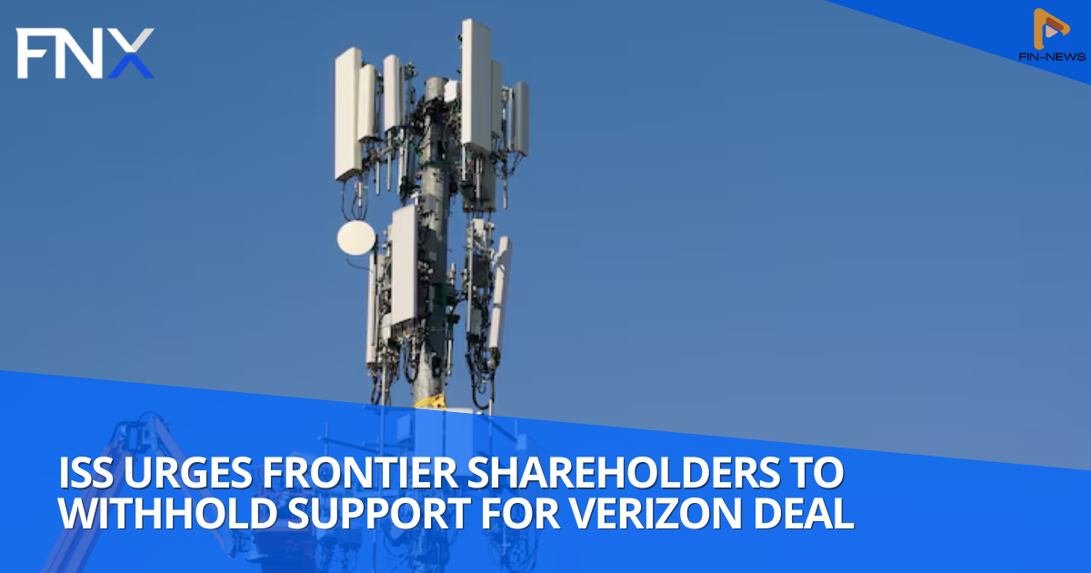 ISS Advises Frontier Shareholders to Abstain from Verizon’s Acquisition Vote