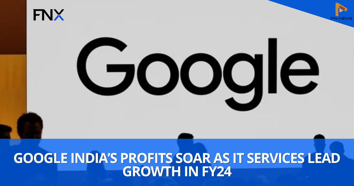 Google India’s Profits Soar as IT Services Lead Growth in FY24