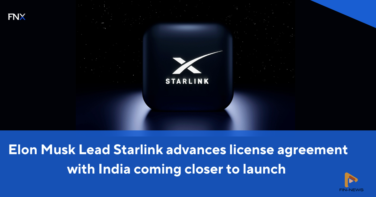 Elon Musk Owned Starlink Comes Closer To Establishment in India