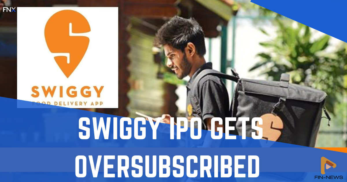 Swiggy's $1.4 Billion IPO Oversubscribed: A Bet on India's Quick-Commerce Boom